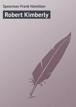 Frank Spearman Robert Kimberly обложка книги