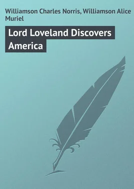 Charles Williamson Lord Loveland Discovers America обложка книги