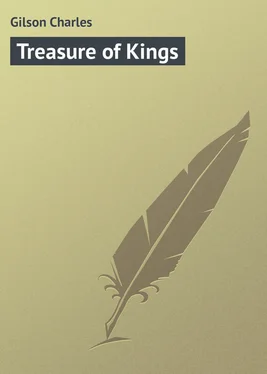 Charles Gilson Treasure of Kings обложка книги