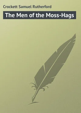 Samuel Crockett The Men of the Moss-Hags обложка книги