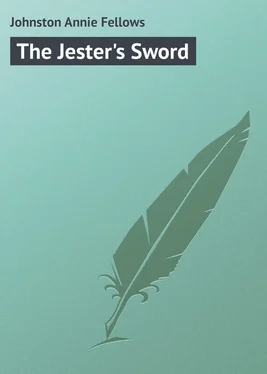 Annie Johnston The Jester's Sword обложка книги