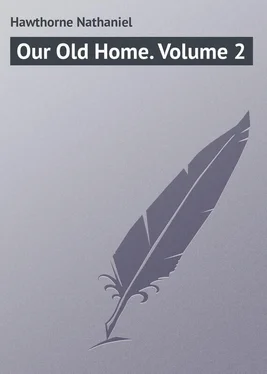 Nathaniel Hawthorne Our Old Home. Volume 2 обложка книги