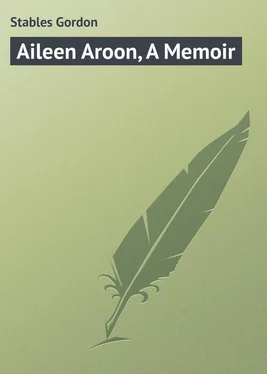 Gordon Stables Aileen Aroon, A Memoir обложка книги