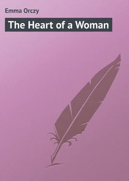 Emma Orczy The Heart of a Woman обложка книги