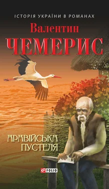 Валентин Чемерис Аравійська пустеля (збірник) обложка книги