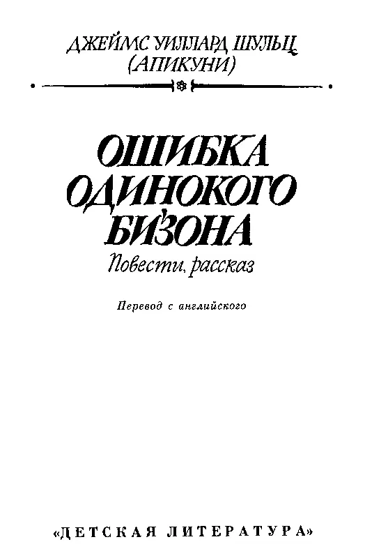 С ИНДЕЙЦАМИ В СКАЛИСТЫХ ГОРАХ 1 ПО МИССУРИ У отца моего была маленькая лавка - фото 3