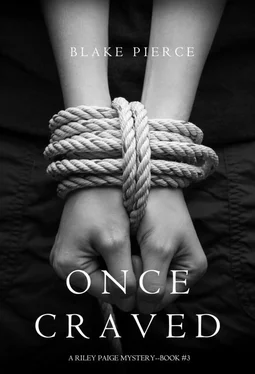 Blake Pierce Once Craved обложка книги