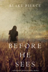 Blake Pierce - Before he Sees