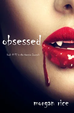 Morgan Rice Obsessed обложка книги