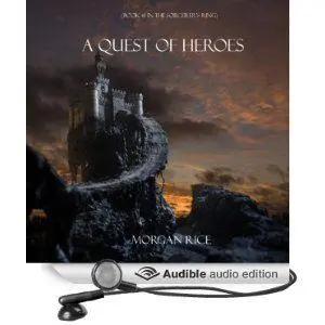 Listen Listento THE SORCERERS RING series in audio book format Now available - фото 2