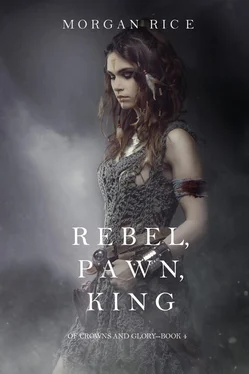 Morgan Rice Rebel, Pawn, King обложка книги