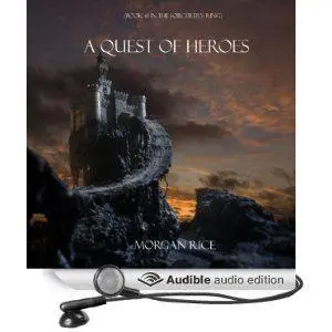 Listen to THE SORCERERS RING series in audio book format Want free books - фото 1
