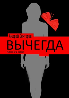 Андрей Бехтерев Вычегда обложка книги