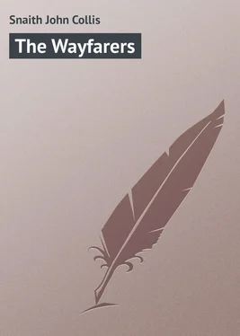 John Snaith The Wayfarers обложка книги