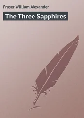 William Fraser - The Three Sapphires