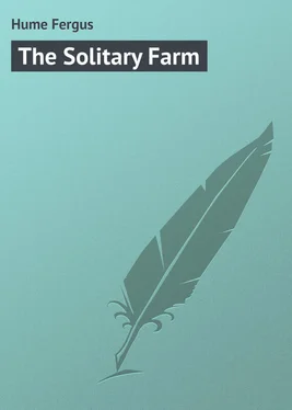Fergus Hume The Solitary Farm обложка книги