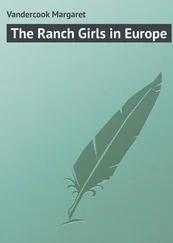 Margaret Vandercook - The Ranch Girls in Europe