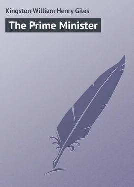 William Kingston The Prime Minister обложка книги