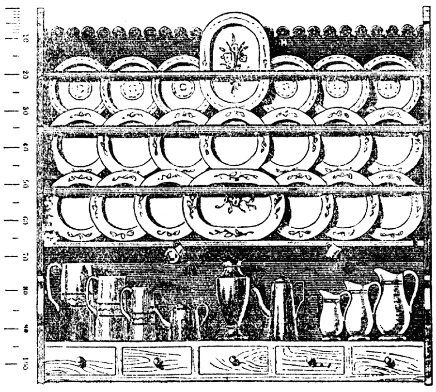 Рис 63 Что касается шкатулочных замков то они бывают двух родов вдолбные и - фото 51