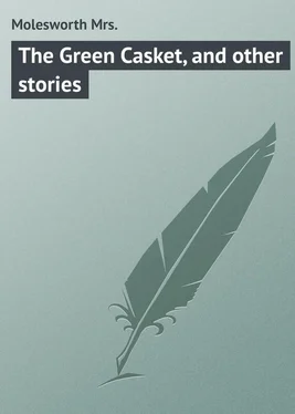 Mrs. Molesworth The Green Casket, and other stories обложка книги