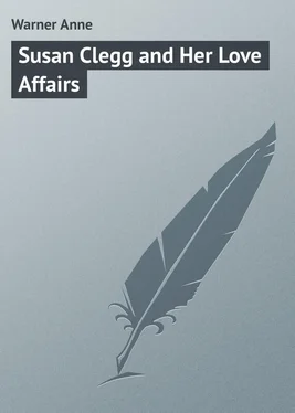 Anne Warner Susan Clegg and Her Love Affairs обложка книги