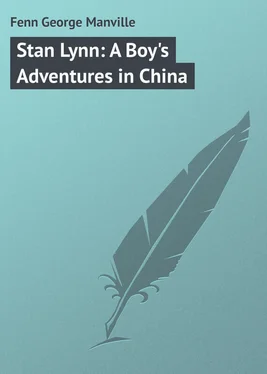 George Fenn Stan Lynn: A Boy's Adventures in China обложка книги