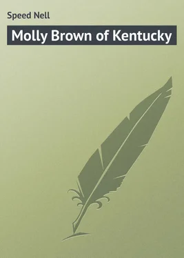 Nell Speed Molly Brown of Kentucky обложка книги