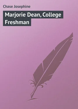 Chase Josephine Marjorie Dean, College Freshman обложка книги