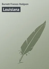 Frances Burnett - Louisiana