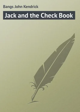 John Bangs Jack and the Check Book обложка книги
