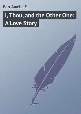 Amelia Barr I, Thou, and the Other One: A Love Story обложка книги
