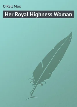 Max O'Rell Her Royal Highness Woman обложка книги