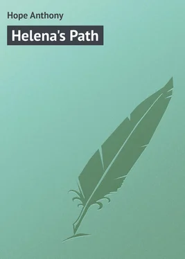 Anthony Hope Helena's Path обложка книги