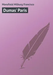 Milburg Mansfield - Dumas' Paris