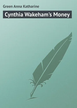 Anna Green Cynthia Wakeham's Money обложка книги