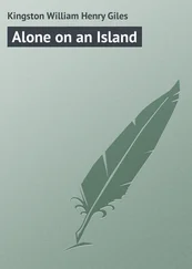 William Kingston - Alone on an Island