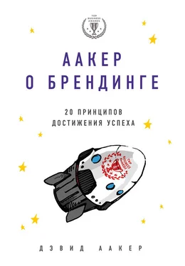 Дэвид Аакер Аакер о брендинге. 20 принципов достижения успеха обложка книги