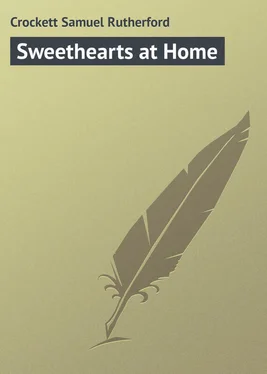 Samuel Crockett Sweethearts at Home обложка книги