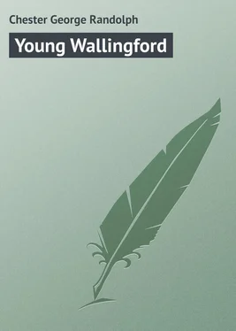George Chester Young Wallingford обложка книги