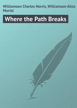 Charles Williamson Where the Path Breaks обложка книги