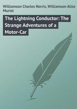 Charles Williamson The Lightning Conductor: The Strange Adventures of a Motor-Car обложка книги