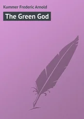 Frederic Kummer - The Green God