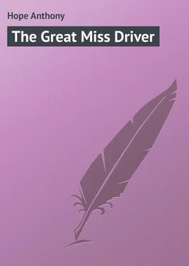 Anthony Hope The Great Miss Driver обложка книги