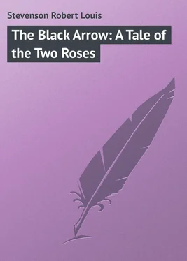 Robert Stevenson The Black Arrow: A Tale of the Two Roses обложка книги