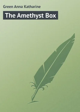 Anna Green The Amethyst Box обложка книги