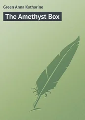 Anna Green - The Amethyst Box