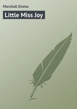 Emma Marshall Little Miss Joy обложка книги