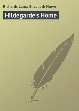Laura Richards Hildegarde's Home обложка книги