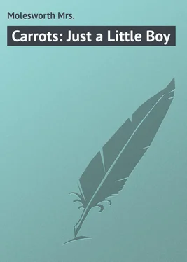 Mrs. Molesworth Carrots: Just a Little Boy обложка книги