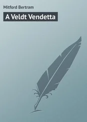 Bertram Mitford - A Veldt Vendetta